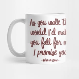 The Promise Mug